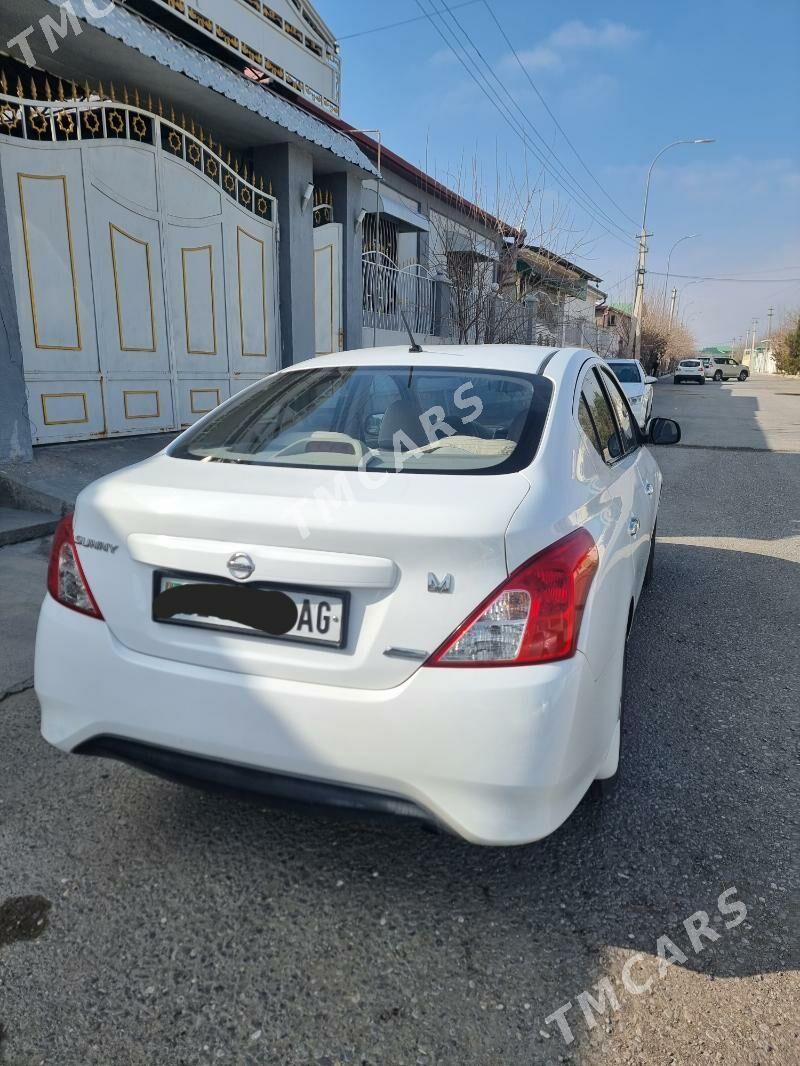 Nissan Sunny 2016 - 135 000 TMT - Aşgabat - img 3