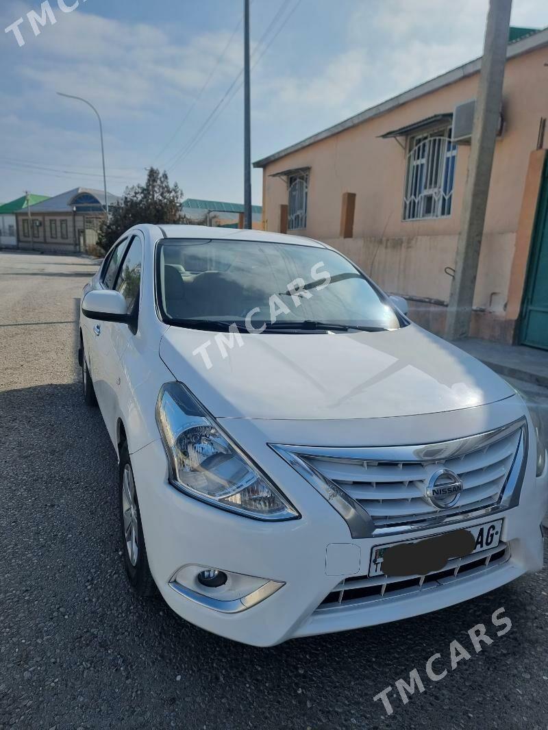 Nissan Sunny 2016 - 135 000 TMT - Aşgabat - img 2