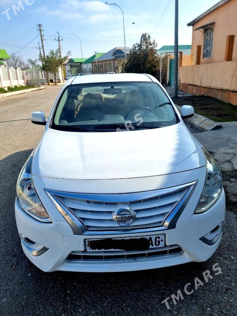 Nissan Sunny 2016 - 135 000 TMT - Aşgabat - img 5