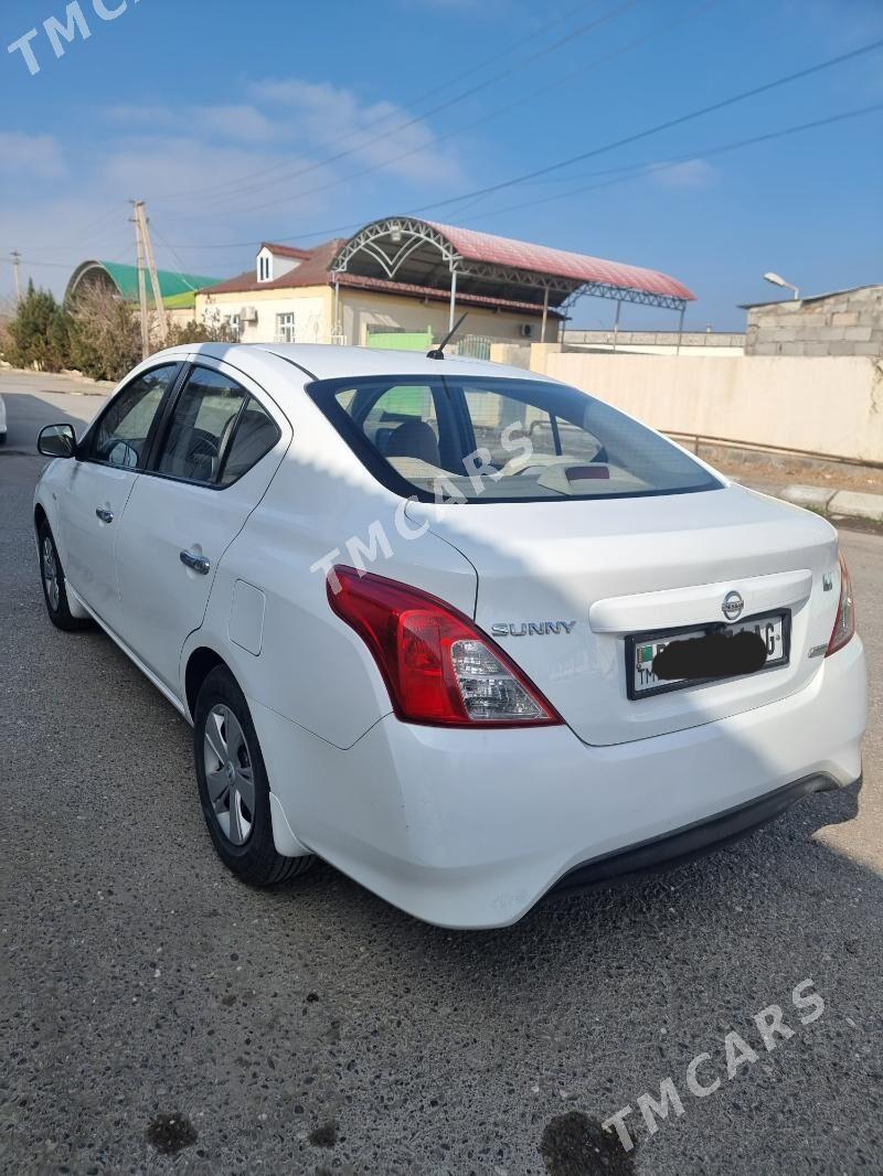 Nissan Sunny 2016 - 135 000 TMT - Aşgabat - img 4