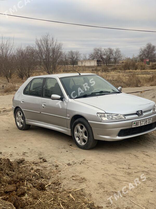 Peugeot 301 1999 - 30 000 TMT - Дашогуз - img 6