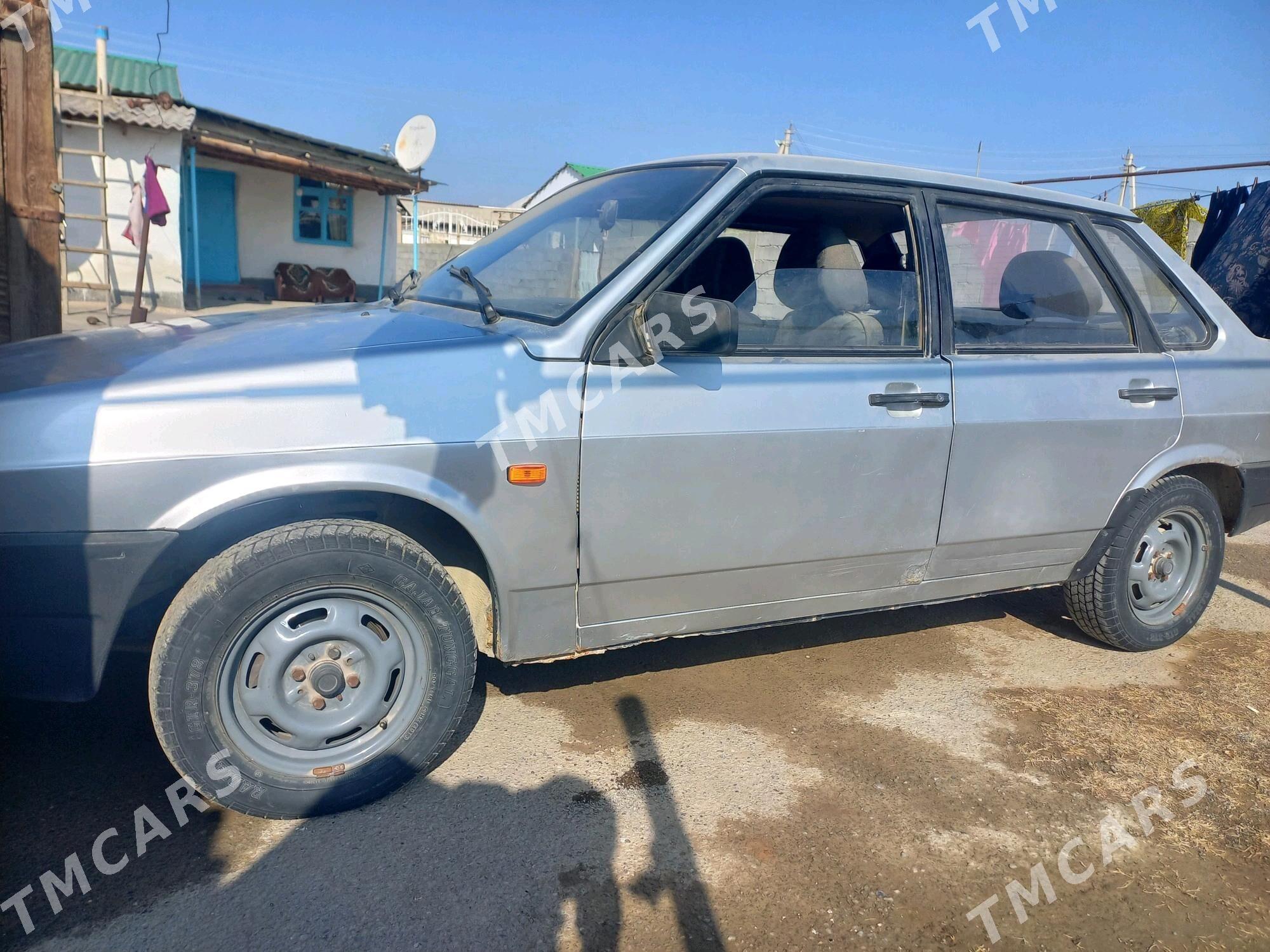 Lada 21099 2001 - 25 000 TMT - Анев - img 5