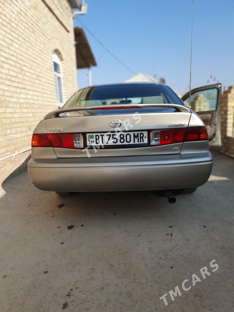 Toyota Camry 2000 - 140 000 TMT - Векильбазар - img 6