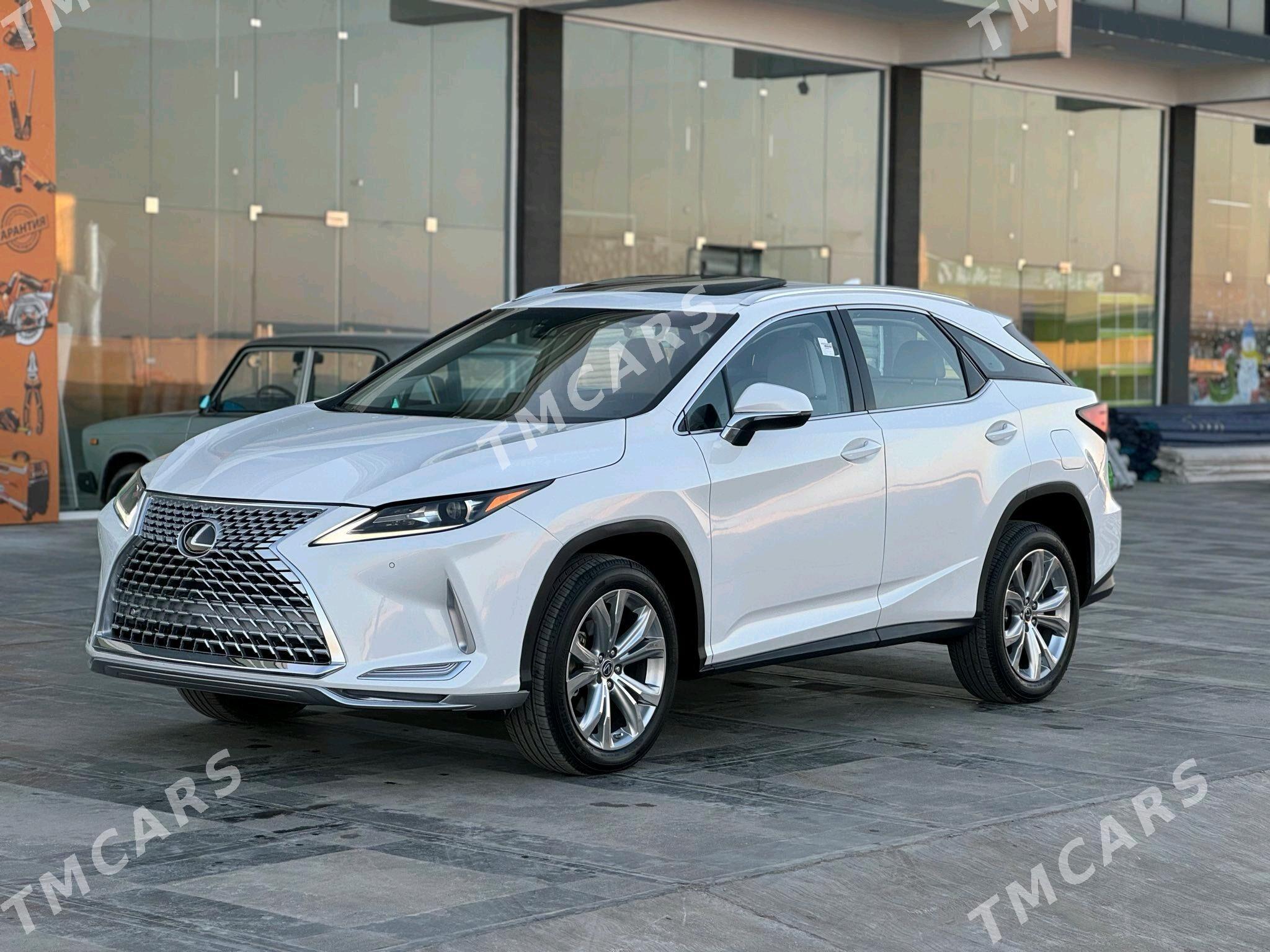 Lexus RX 350 2020 - 430 000 TMT - Mary - img 3