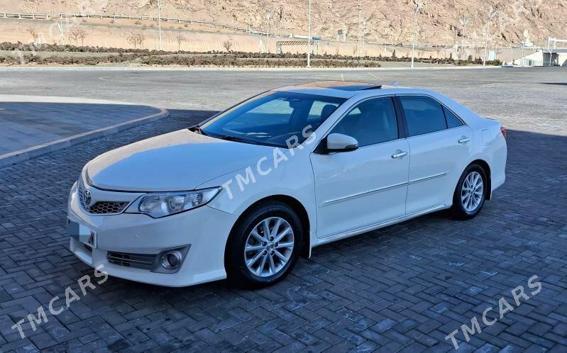 Toyota Camry 2012 - 250 000 TMT - Türkmenbaşy - img 3