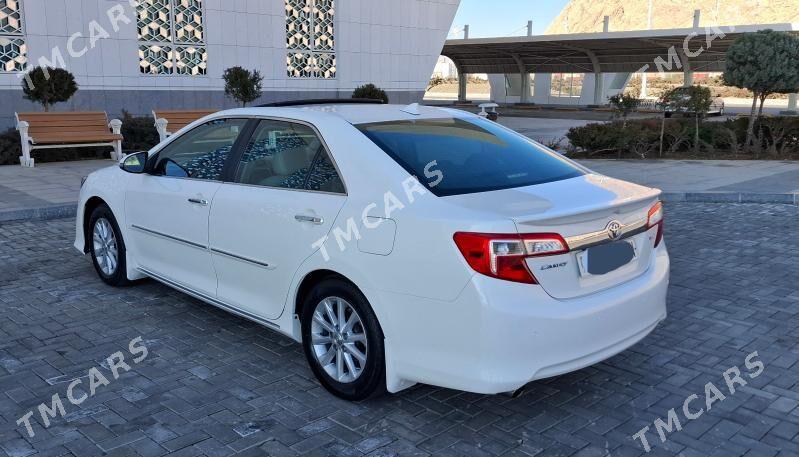 Toyota Camry 2012 - 250 000 TMT - Türkmenbaşy - img 6