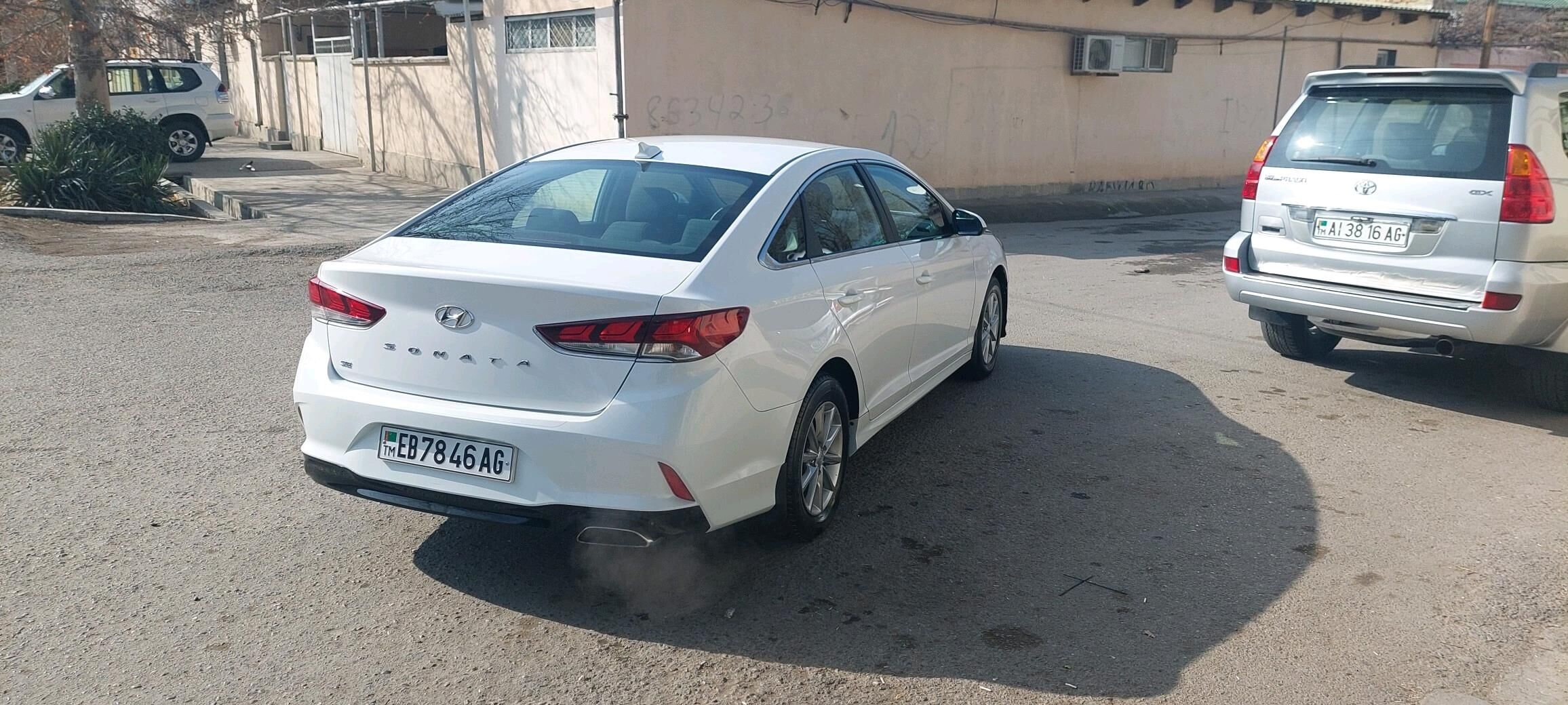 Hyundai Sonata 2019 - 190 000 TMT - 30 мкр - img 7