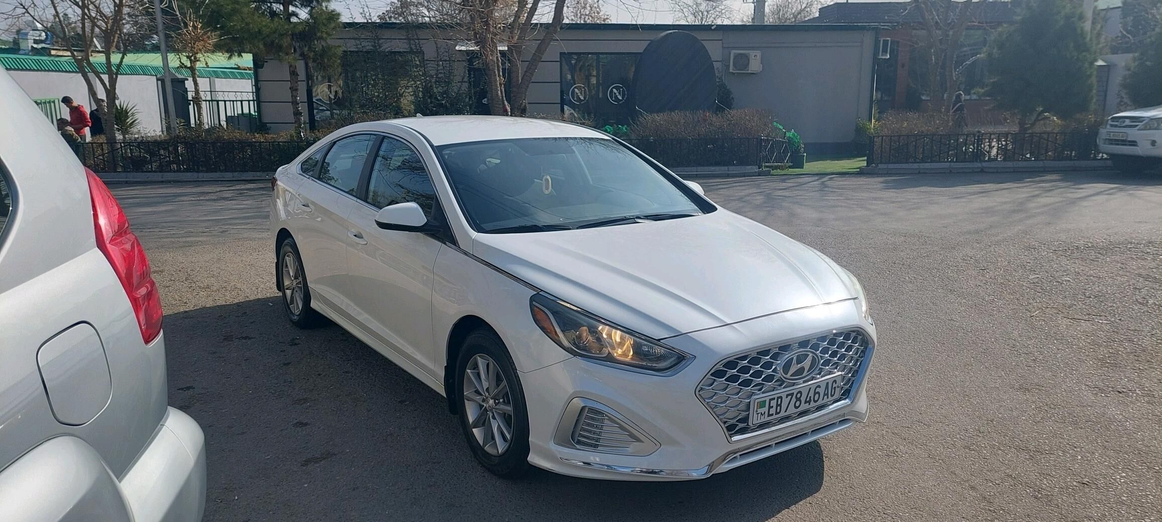 Hyundai Sonata 2019 - 190 000 TMT - 30 мкр - img 9