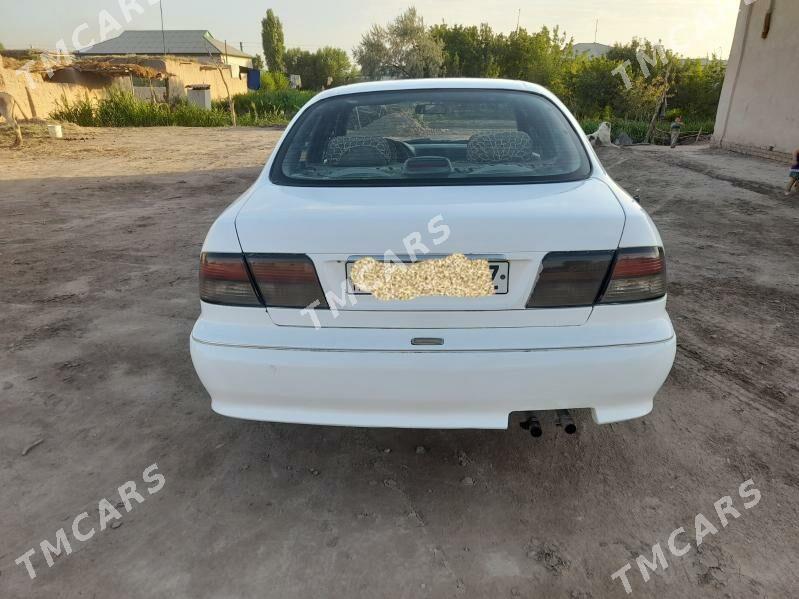 Nissan Cefiro 1998 - 40 000 TMT - Гурбансолтан Едже - img 3