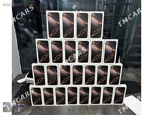 16 pro 128Gb <<Paket>> - Aşgabat - img 1