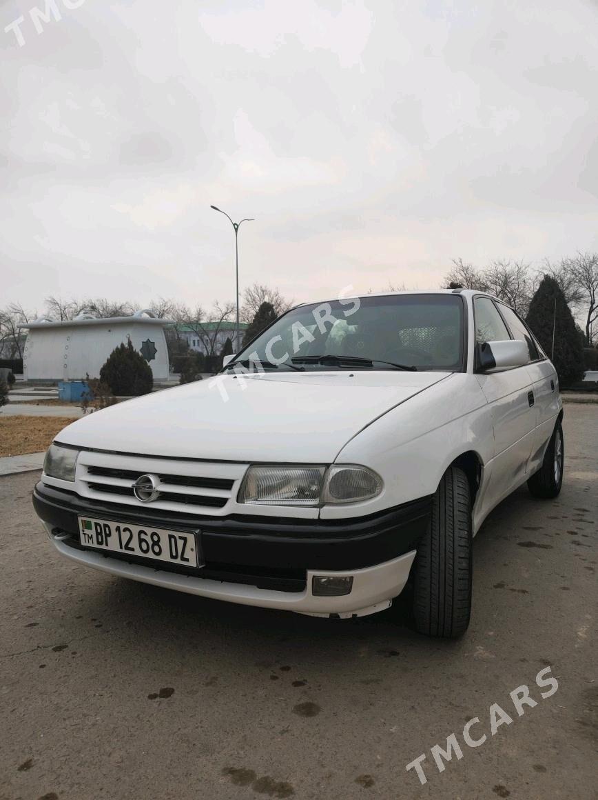 Opel Astra 1993 - 45 000 TMT - Daşoguz - img 2