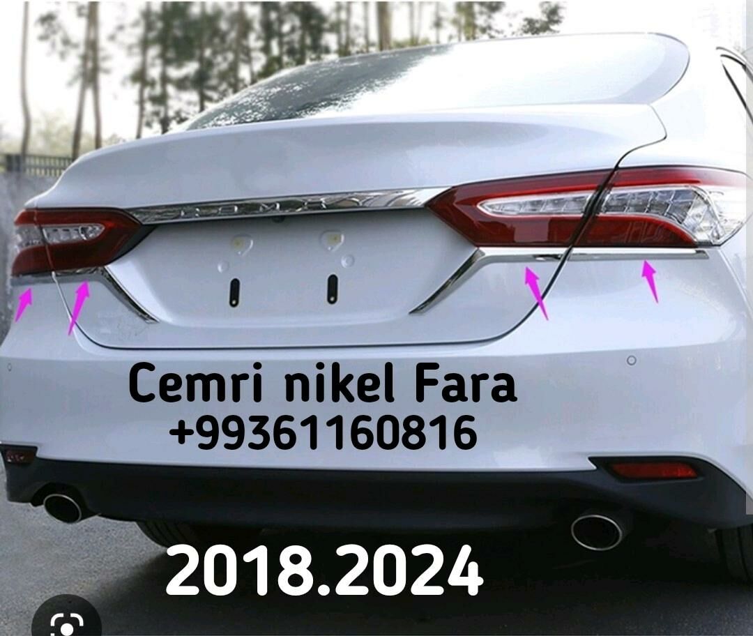 2018.2024 KEMRI MOLDING 500 TMT - Ашхабад - img 7