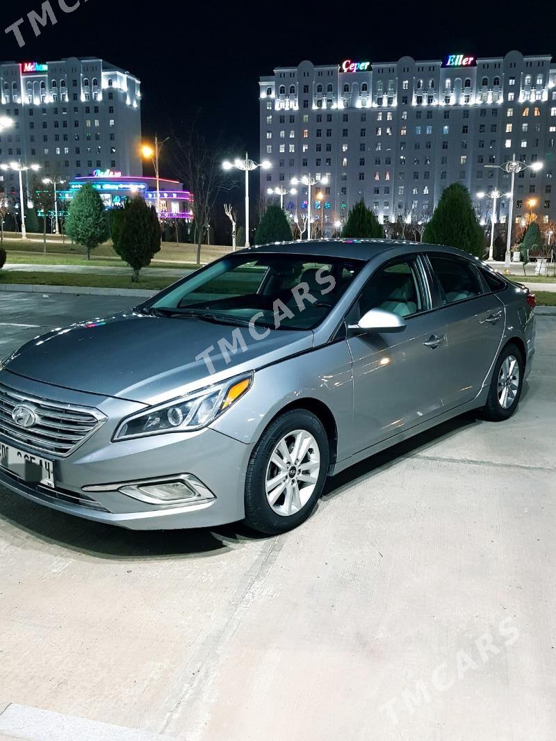 Hyundai Sonata 2016 - 143 000 TMT - Aşgabat - img 6