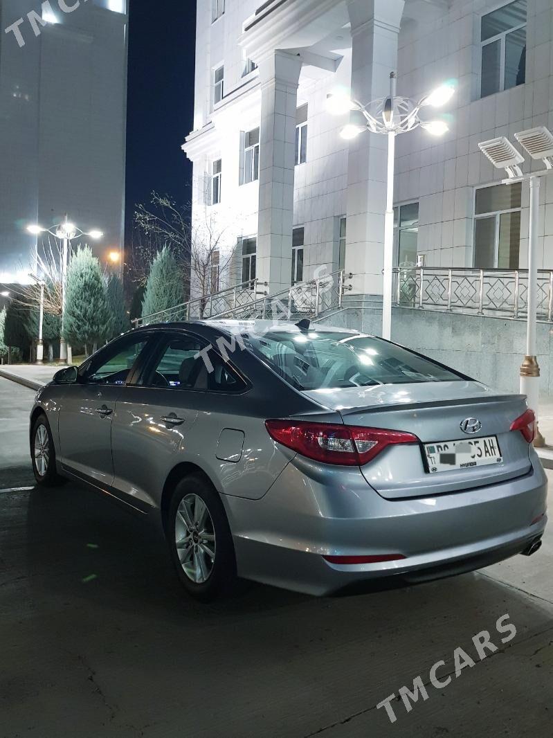 Hyundai Sonata 2016 - 143 000 TMT - Aşgabat - img 8