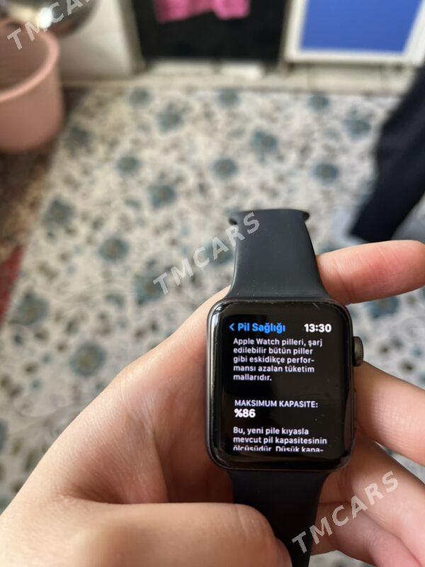 Apple watch seria 3 - Aşgabat - img 2