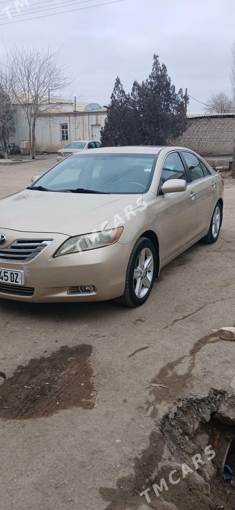 Toyota Camry 2007 - 140 000 TMT - Губадаг - img 6