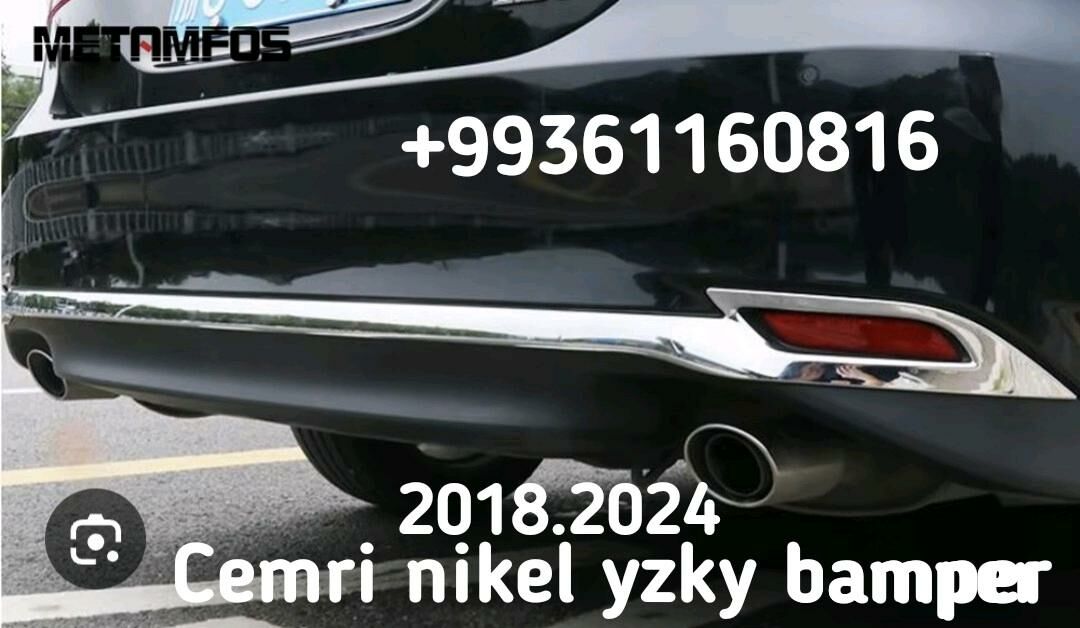 2018.2024 KEMRI MOLDING 500 TMT - Ашхабад - img 9