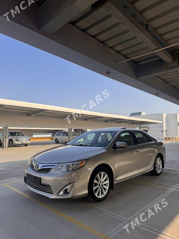 Toyota Camry 2013 - 260 000 TMT - Ашхабад - img 2