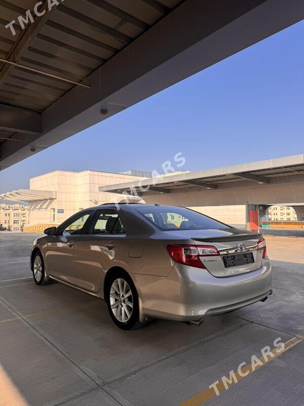 Toyota Camry 2013 - 260 000 TMT - Ашхабад - img 8