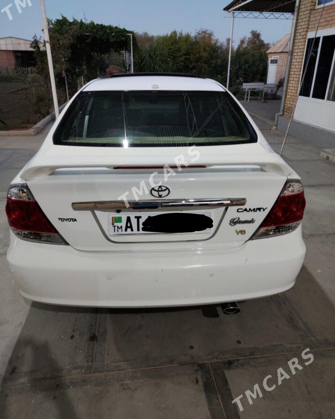 Toyota Camry 2005 - 110 000 TMT - Gazojak - img 7