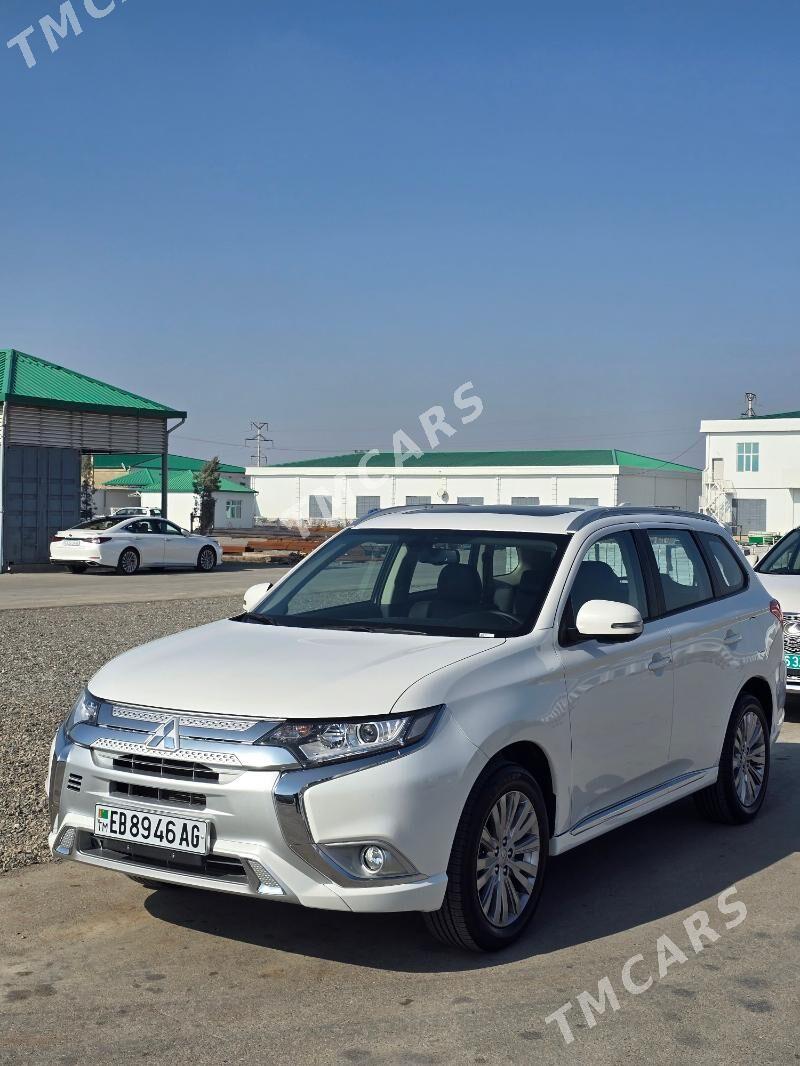 Mitsubishi Outlander 2022 - 280 000 TMT - Aşgabat - img 5