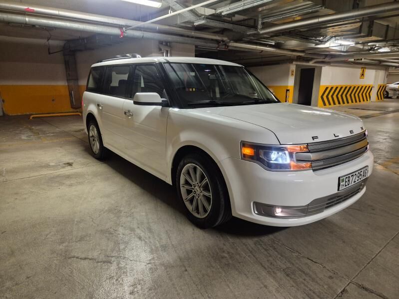 Ford Flex 2019 - 268 000 TMT - Ашхабад - img 2