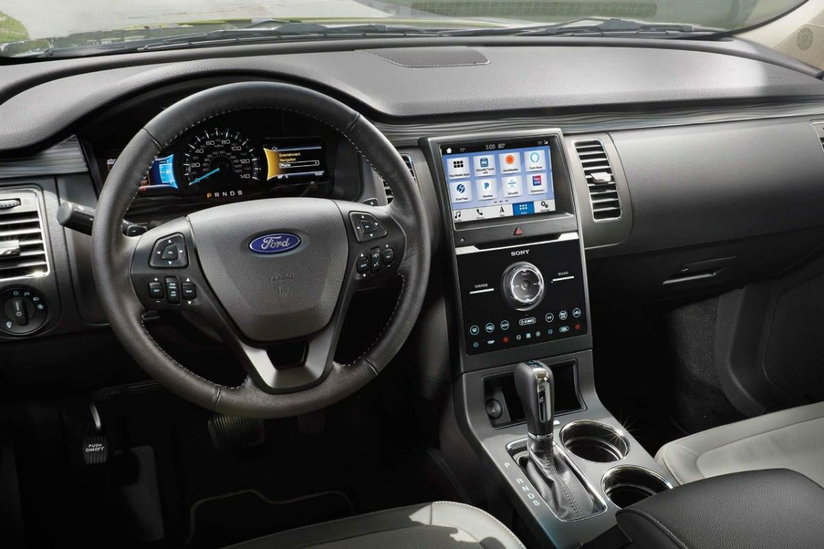 Ford Flex 2019 - 268 000 TMT - Ашхабад - img 8