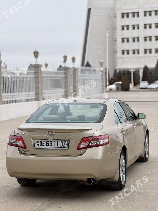 Toyota Camry 2011 - 175 000 TMT - Дашогуз - img 6