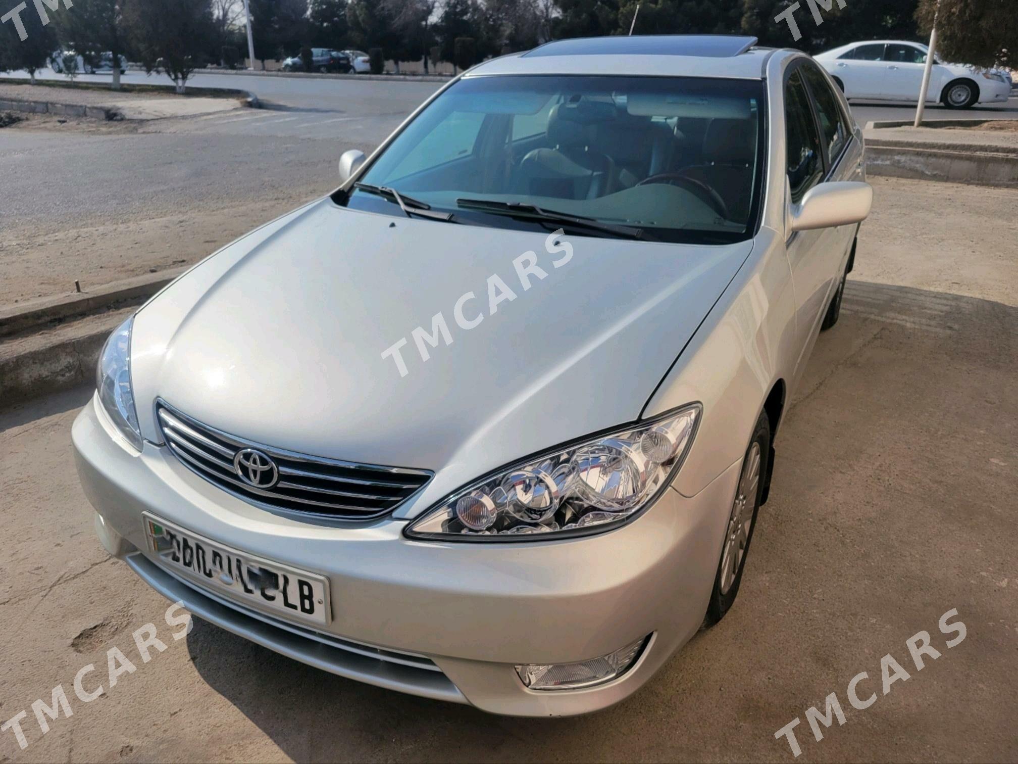 Toyota Camry 2005 - 200 000 TMT - Туркменабат - img 3