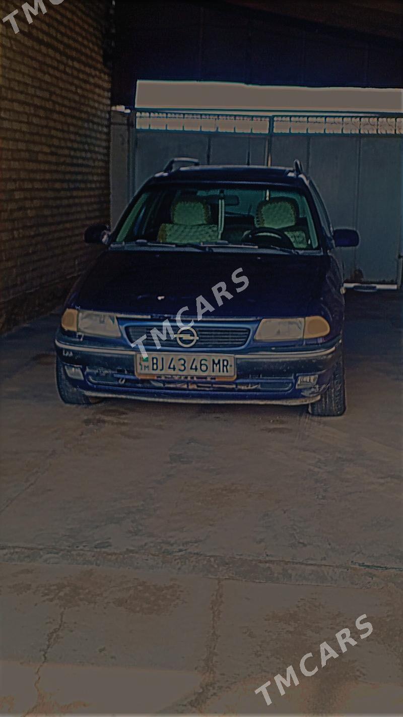 Opel Astra 1996 - 31 000 TMT - Байрамали - img 4