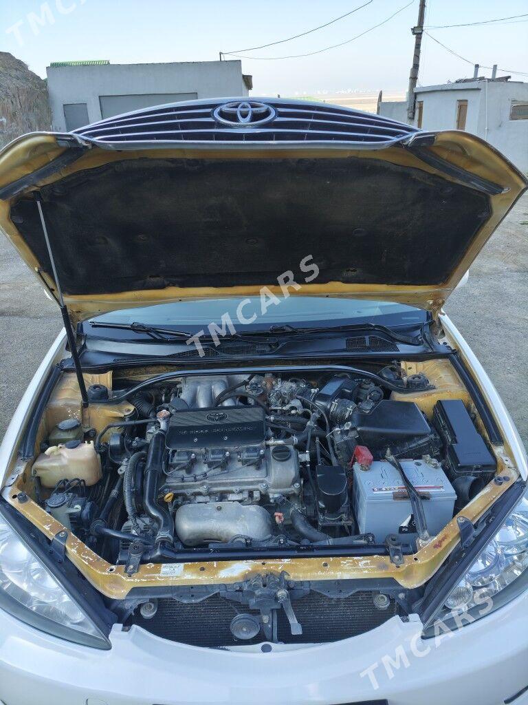 Toyota Camry 2004 - 250 000 TMT - Türkmenbaşy - img 8