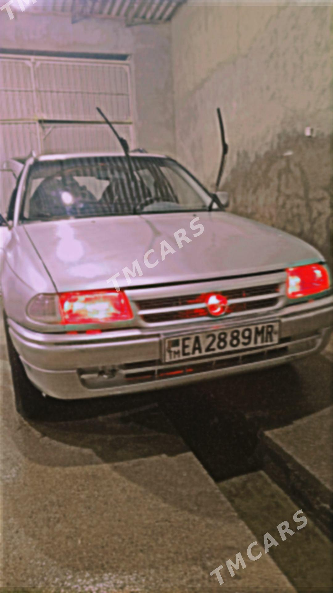 Opel Astra 1993 - 50 000 TMT - Байрамали - img 4