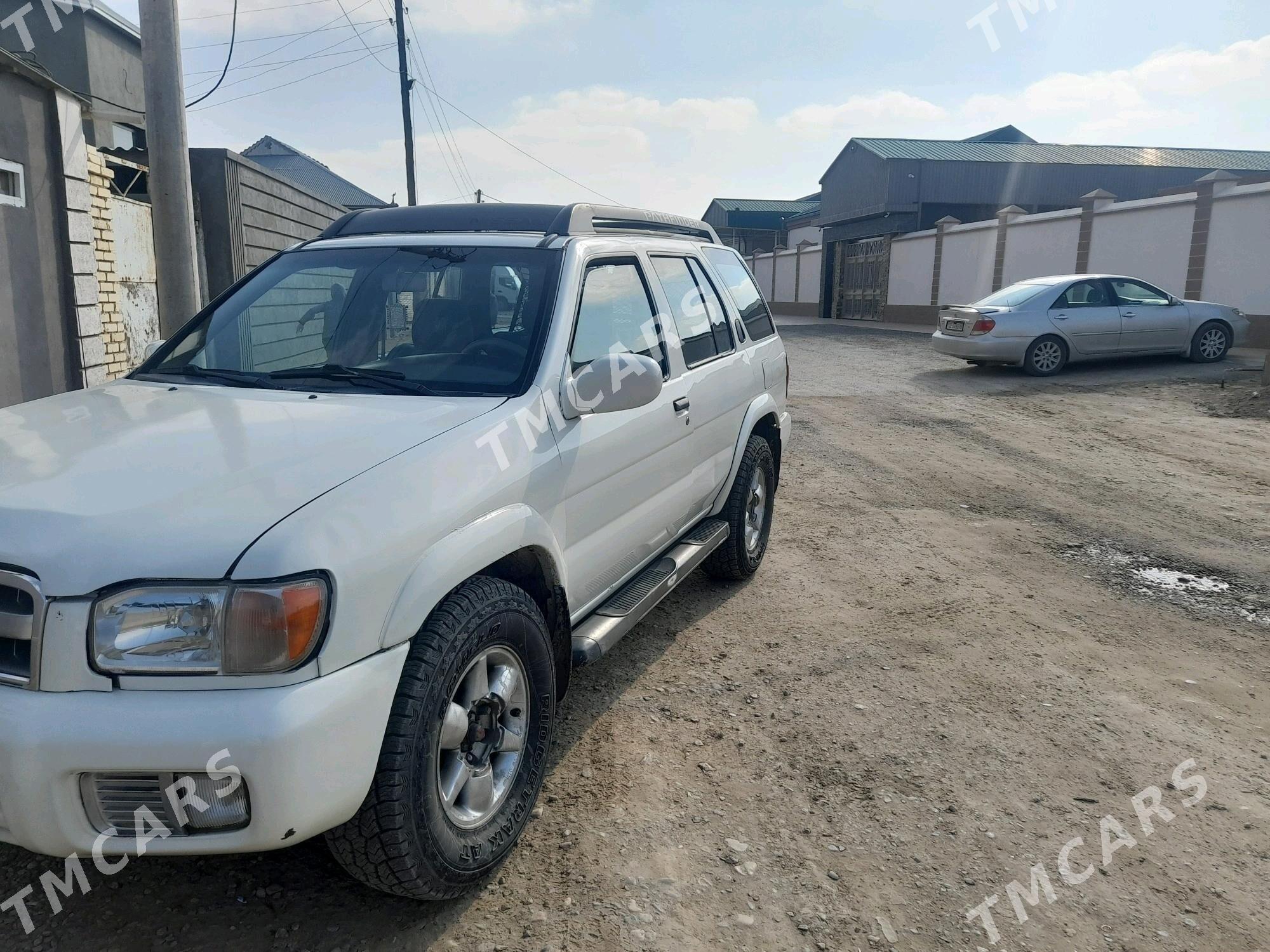 Nissan Pathfinder 2001 - 80 000 TMT - Мары - img 4