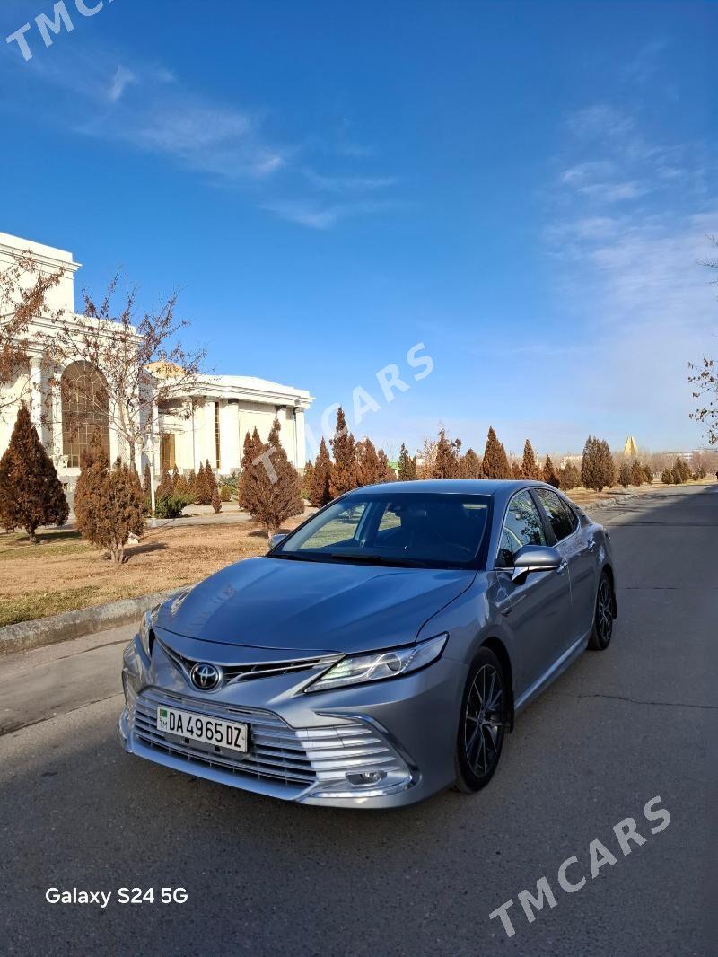 Toyota Camry 2021 - 295 000 TMT - Daşoguz - img 2