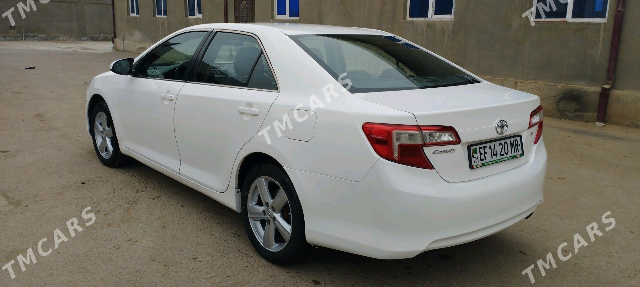 Toyota Camry 2012 - 150 000 TMT - Wekilbazar - img 7