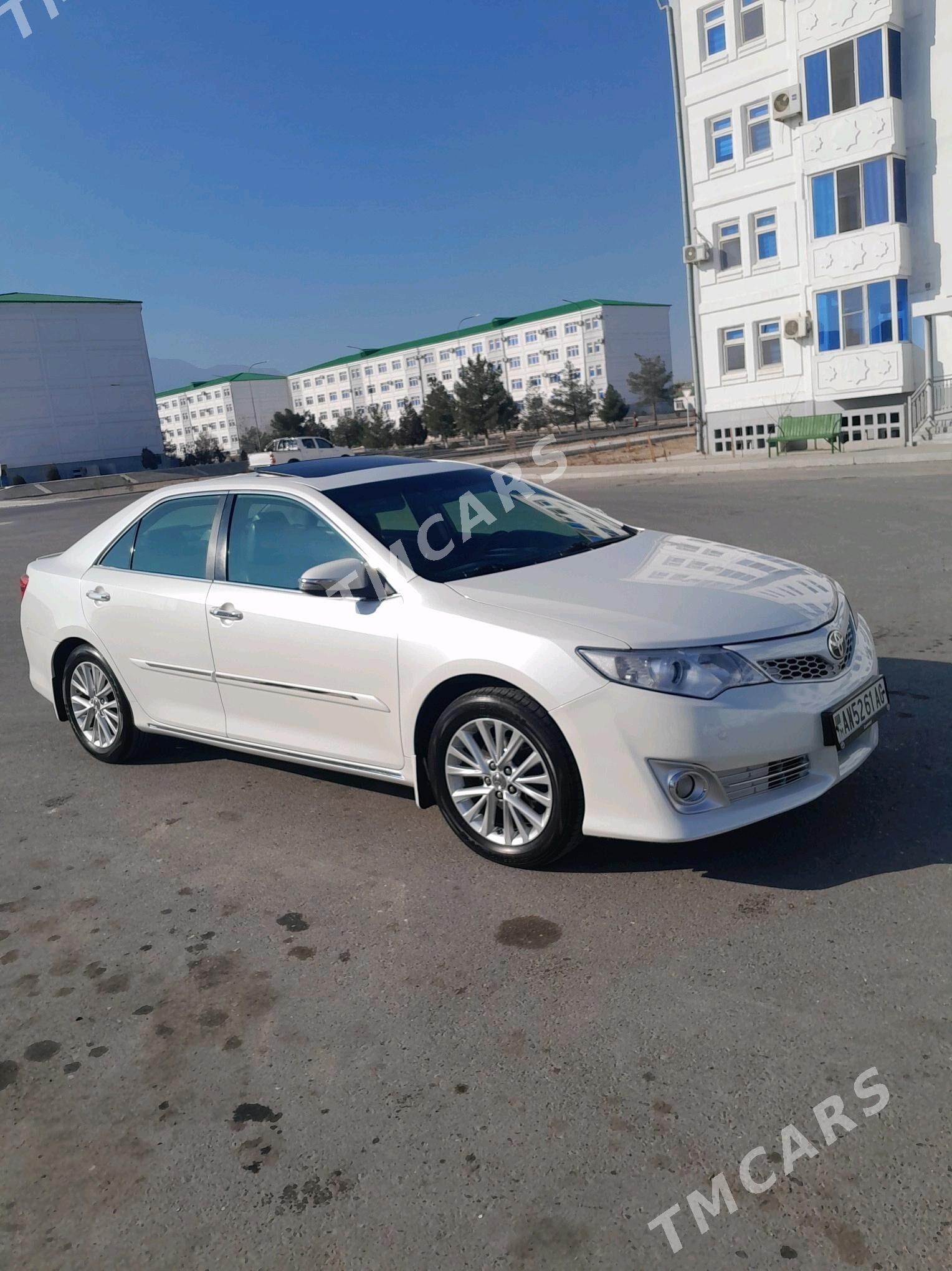 Toyota Camry 2012 - 235 000 TMT - 15-й этап - img 3