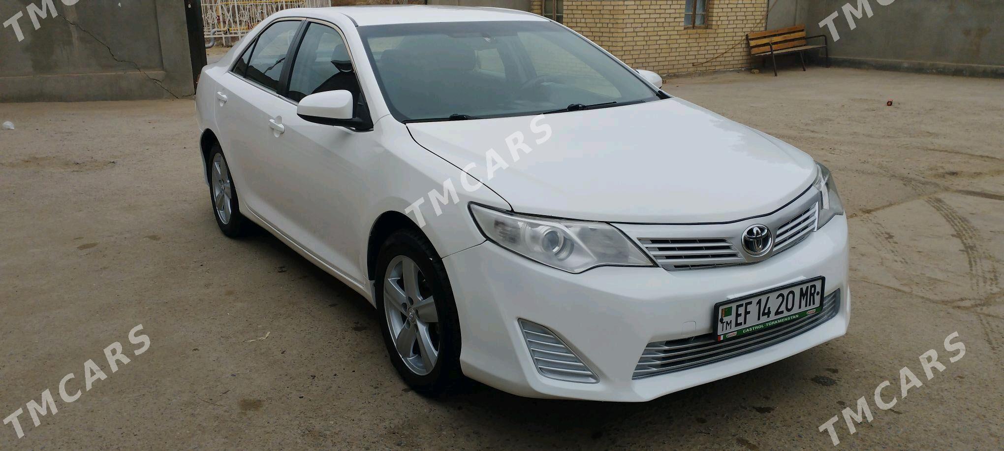 Toyota Camry 2012 - 150 000 TMT - Wekilbazar - img 4