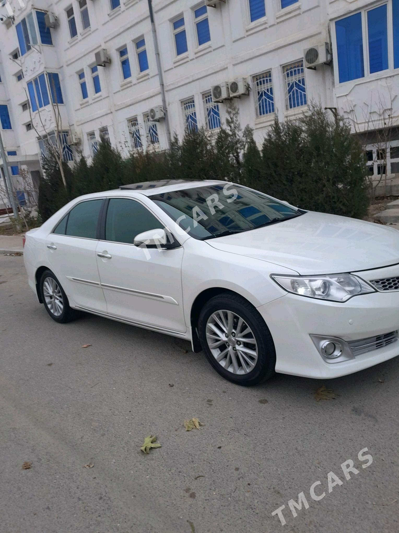 Toyota Camry 2012 - 235 000 TMT - 15-й этап - img 2