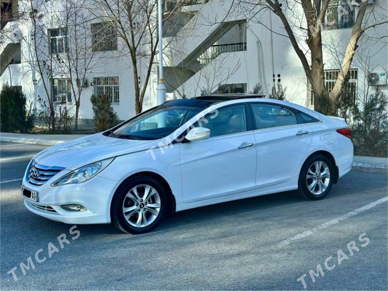 Hyundai Sonata 2011 - 162 000 TMT - Ашхабад - img 5