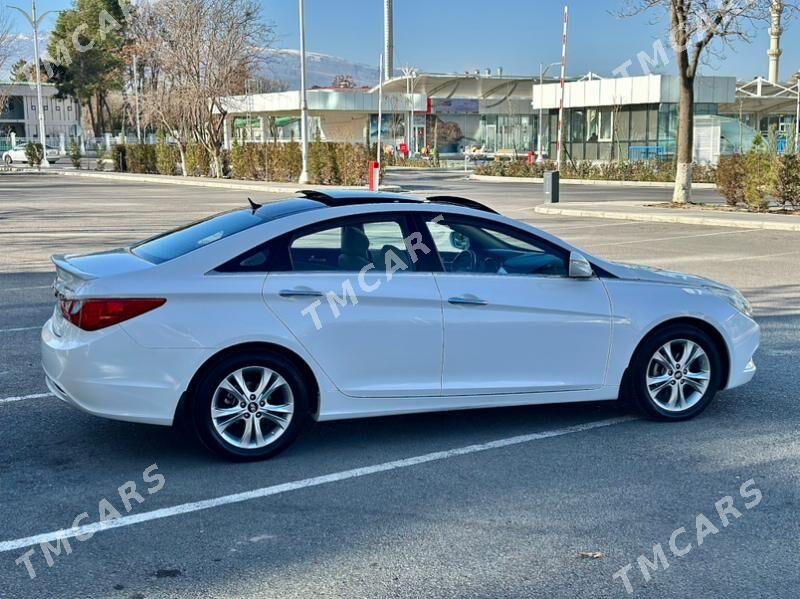 Hyundai Sonata 2011 - 162 000 TMT - Ашхабад - img 2