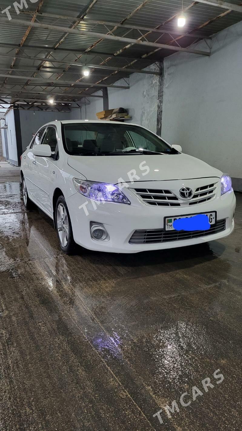 Toyota Corolla 2011 - 163 000 TMT - Ашхабад - img 4