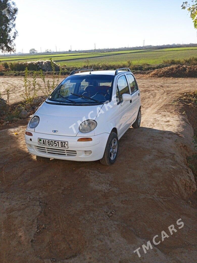 Daewoo Matiz 1999 - 24 000 TMT - Şabat etr. - img 2