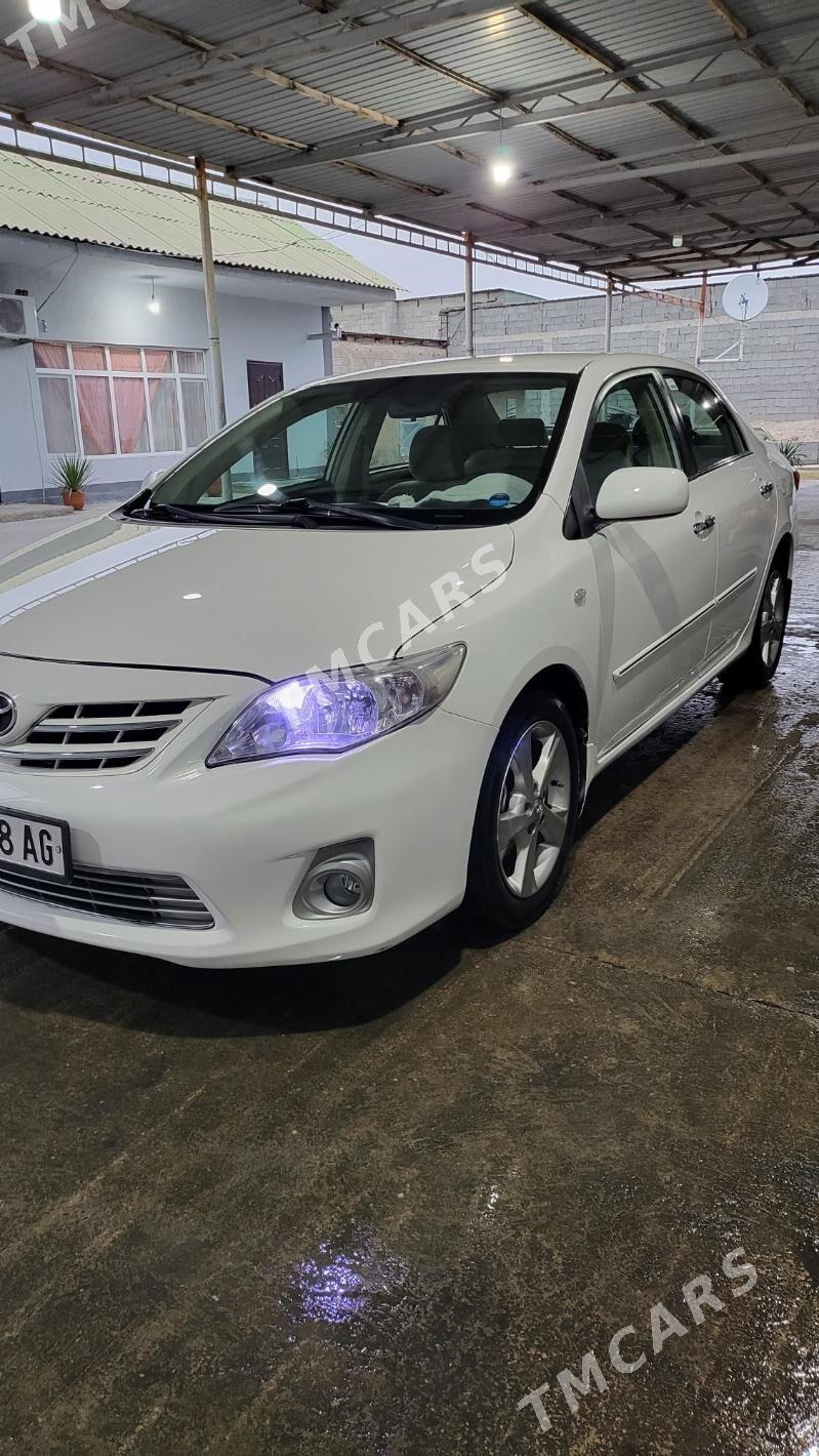 Toyota Corolla 2011 - 163 000 TMT - Ашхабад - img 6