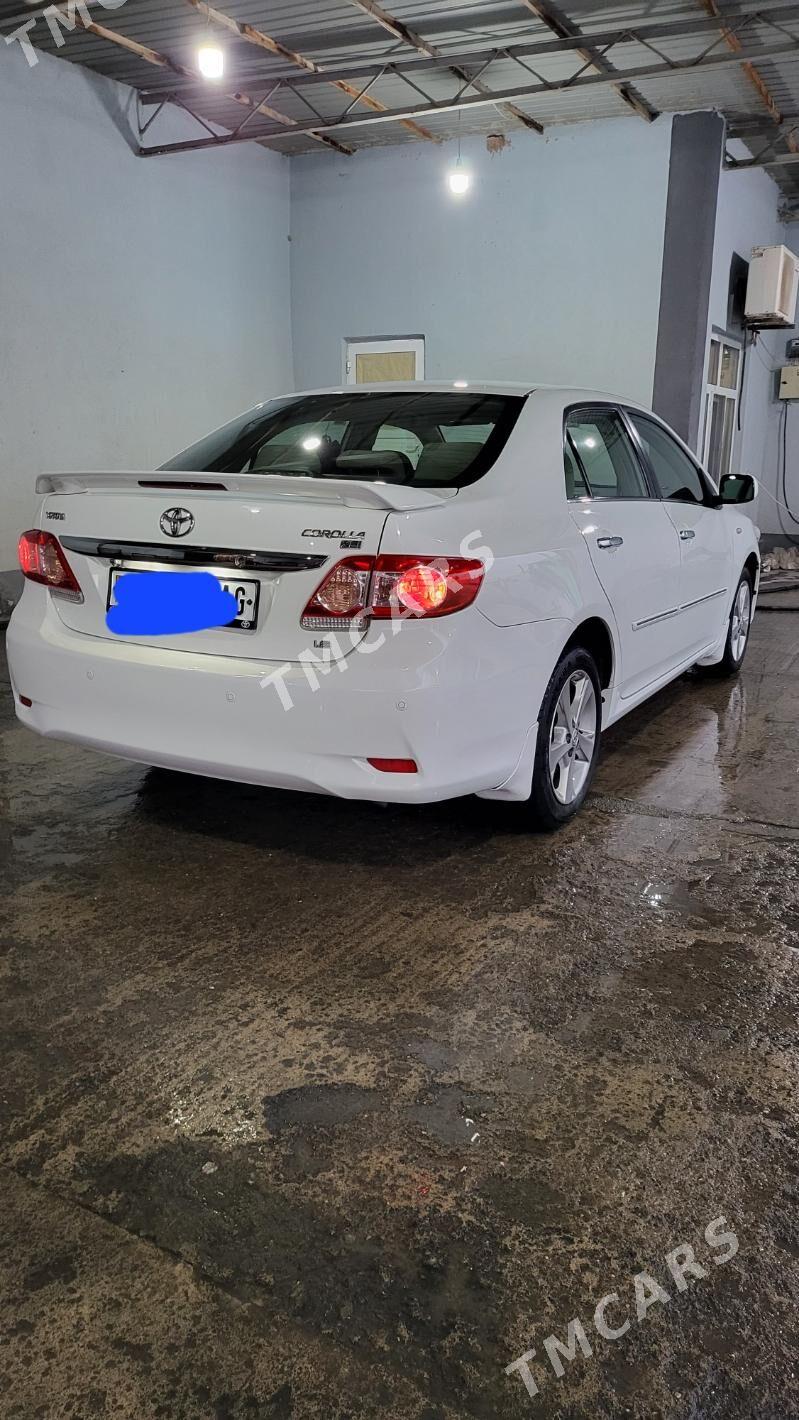 Toyota Corolla 2011 - 163 000 TMT - Ашхабад - img 3