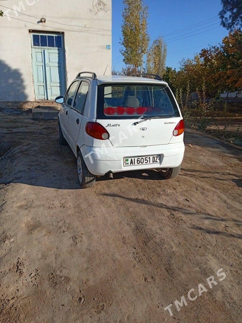 Daewoo Matiz 1999 - 24 000 TMT - Şabat etr. - img 4