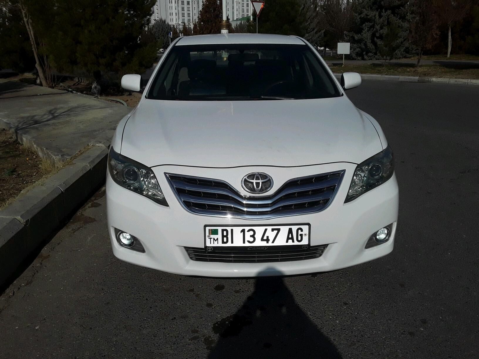 Toyota Camry 2009 - 130 000 TMT - Мир 7 - img 6