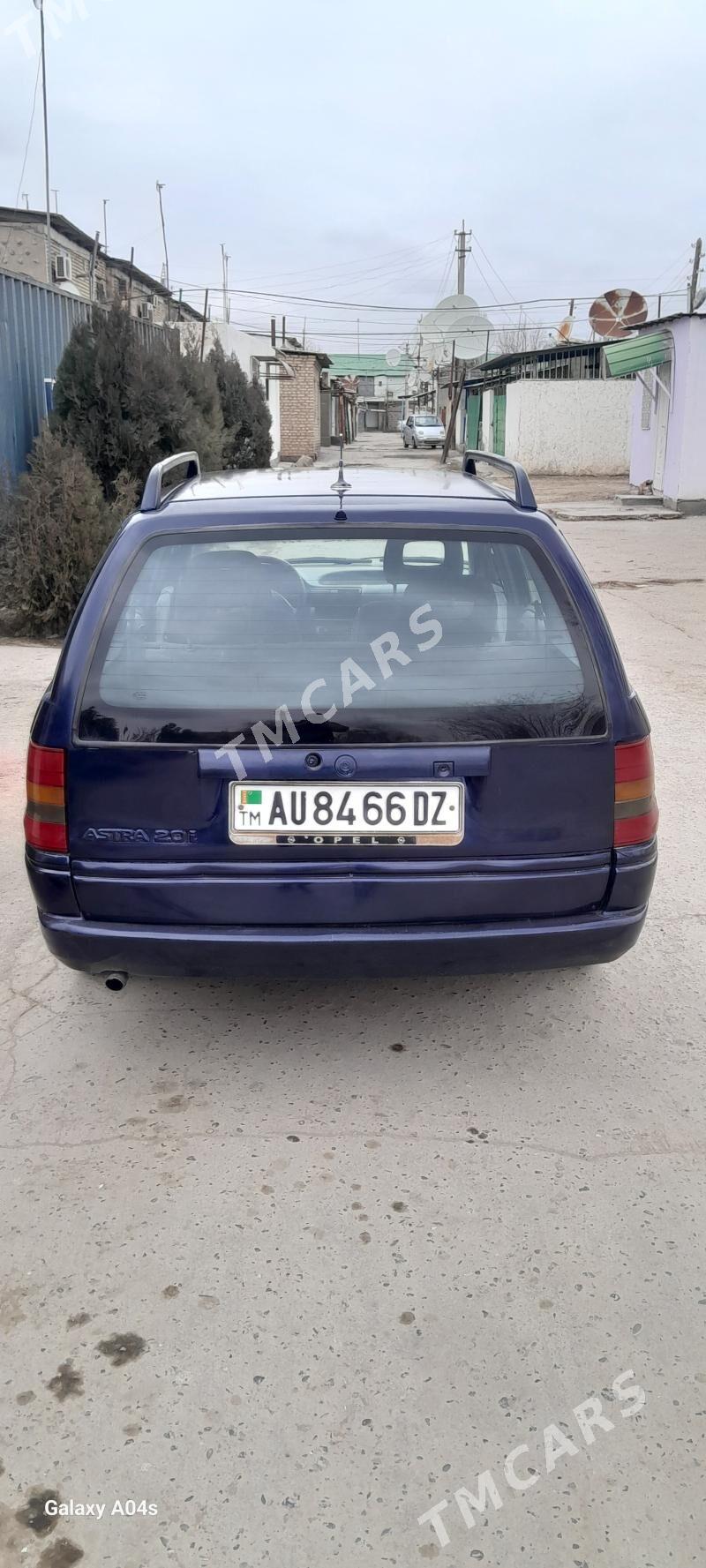 Opel Astra 1992 - 28 000 TMT - Дашогуз - img 3