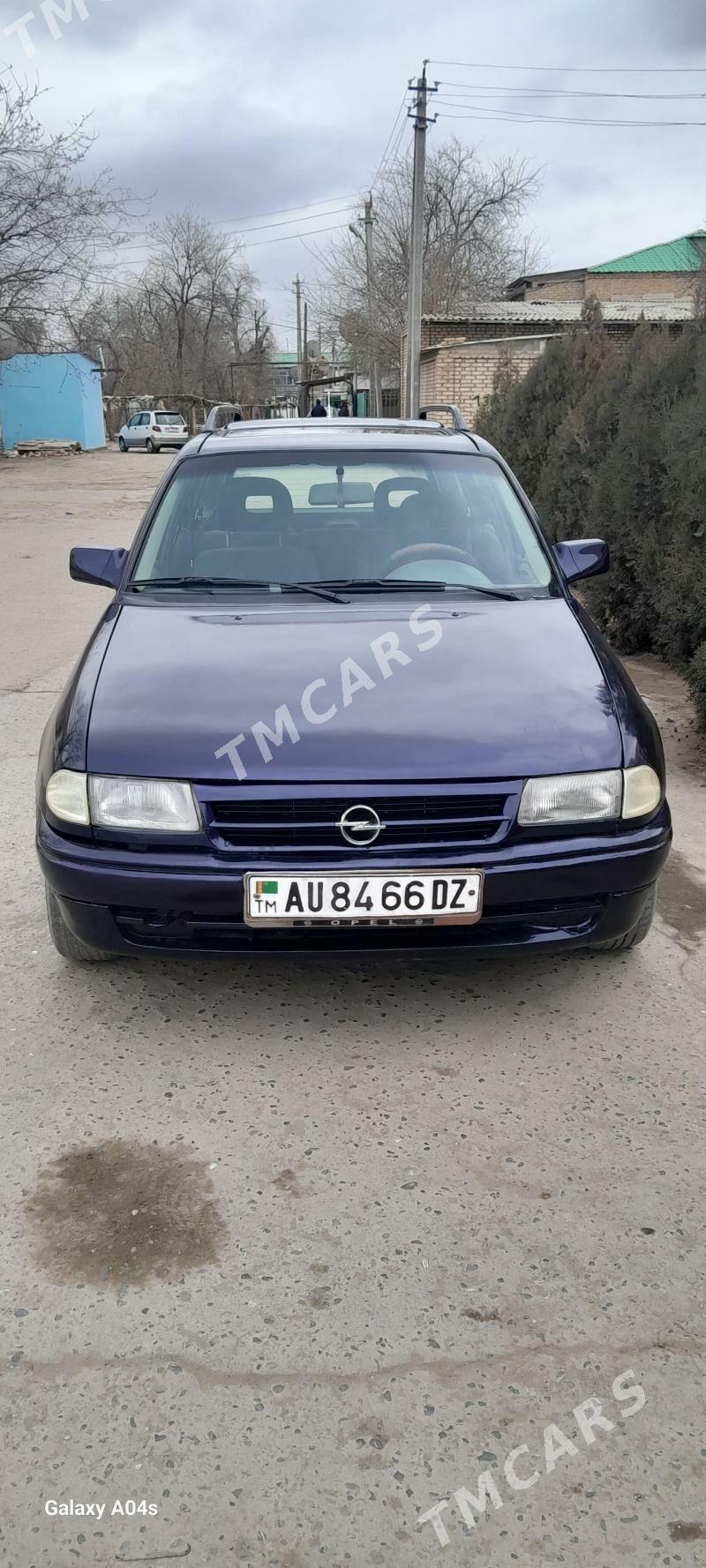 Opel Astra 1992 - 28 000 TMT - Дашогуз - img 4