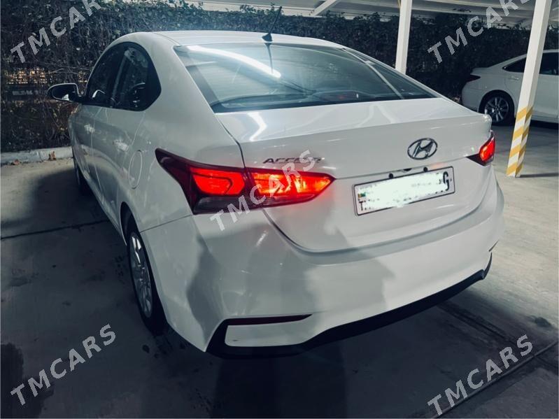 Hyundai Accent 2020 - 150 000 TMT - Ашхабад - img 2