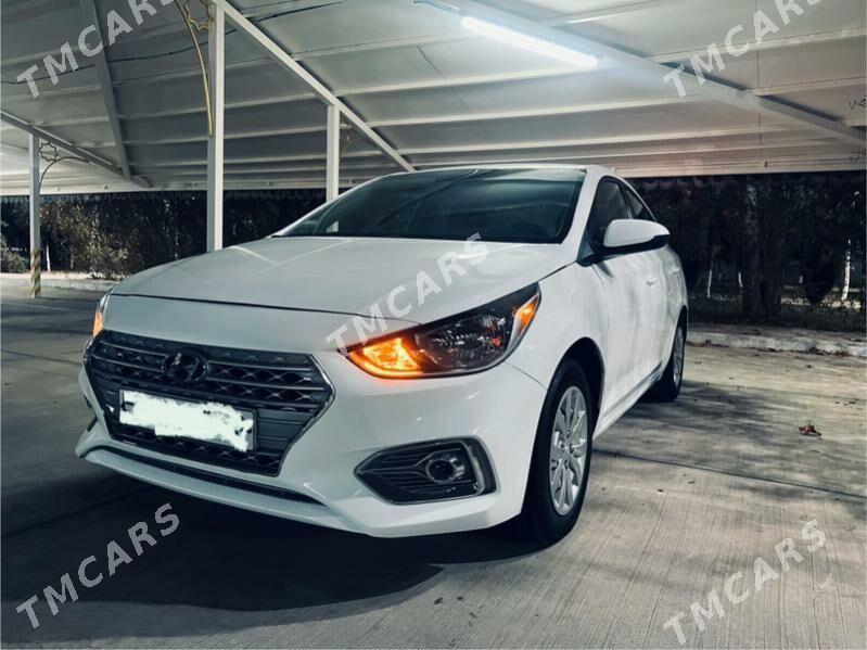 Hyundai Accent 2020 - 150 000 TMT - Ашхабад - img 5